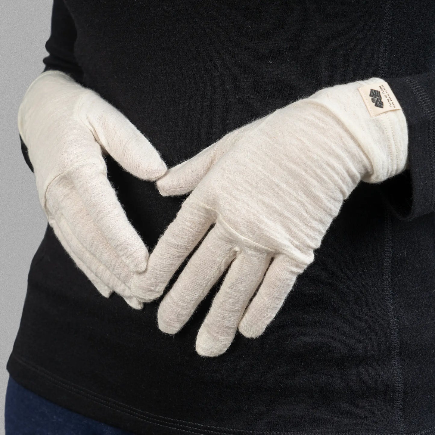 glove warmest liners ultralight color Undyed