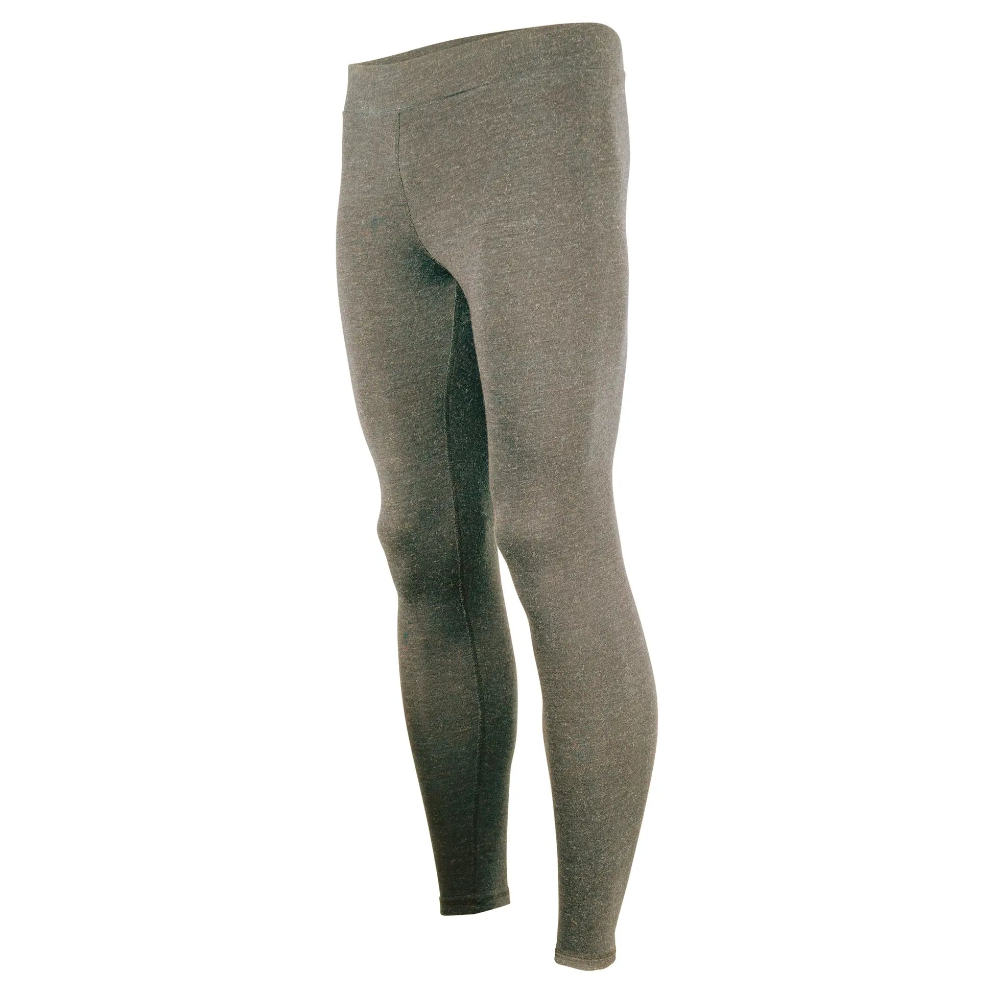 mens breathable leggings lightweight color natural gray